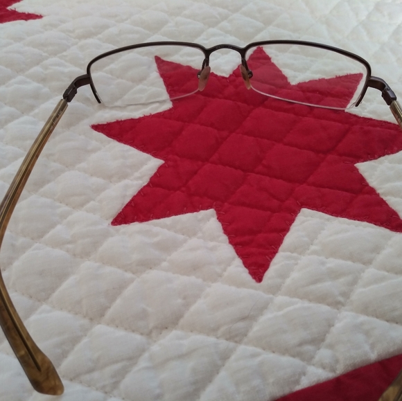 Burberry glass frames - Picture 4 of 7